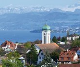 Blick auf Zürich und Zürichsee<br/><h7> © celeste clochard-fotolia.com</h7>