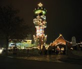 Weihnachtsmarkt am Kuchlbauer Turm - Kuchlbauers Bierwelt<br/><h7> © Kuchlbauer´s Bierwelt </h7>