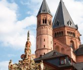 Mainzer Dom<br/><h7> © M. Pieraccini-shutterstock.com/2013</h7>