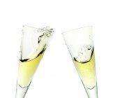 Sektgläser<br/><h7> © gorbelabda-shutterstock.com/2013</h7>