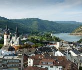 Blick auf Bingen am Rhein<br/><h7> © Schlesier-fotolia.com</h7>