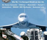 Auto und Technikmuseum Sinsheim, Plakat