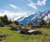 Herrliches Bergpanorama bei Mayrhofen<br/><h7> © Britta Laser-fotolia.com</h7>