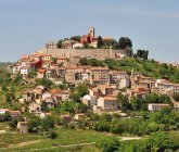 Blick auf Motovun<br/><h7> © Matic Štojs-fotolia.com</h7>