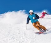 Skifahren in Fieberbrunn PillerseeTal<br/><h7> © rol.art-images</h7>
