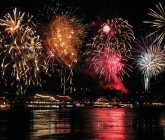 Rhein in Flammen bei Rüdesheim<br/><h7> © Comofoto-fotolia.com</h7>