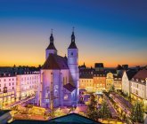 Christkindlmarkt in Regensburg<br/><h7> © Mapics-fotolia.com</h7>