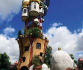 Kuchlbauerturm Abensberg<br/><h7> © Tourismusverband Ostbayern e.V/Norbert Eisele-Hein</h7>