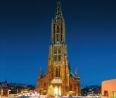 Ulmer Weihnachtsmarkt<br/><h7> © Tourismusverband Oberschwaben</h7>