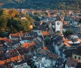 Freiburg - Schwabentor<br/><h7> © FWT/K-H. Raach</h7>