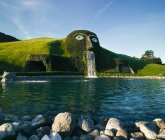 Swarovski Kristallwelten - Der Riese<br/><h7> © Anatol Jasiutyn</h7>