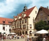 Alter Rathausplatz in Sigmaringen<br/><h7> © TM-BW</h7>