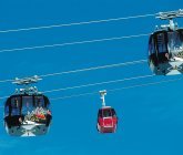 Gondeln<br/><h7> © Silvretta Ski and Funsport Arena</h7>