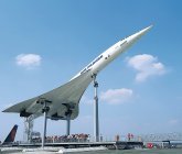 Auto und Technikmuseum Sinsheim, Concorde